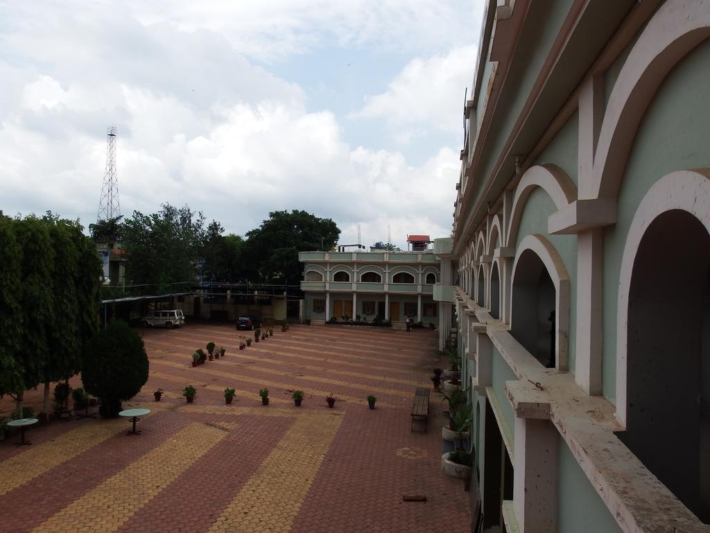 Hotel Sonchiraiya Shivpuri (Madhya Pradesh) Bagian luar foto