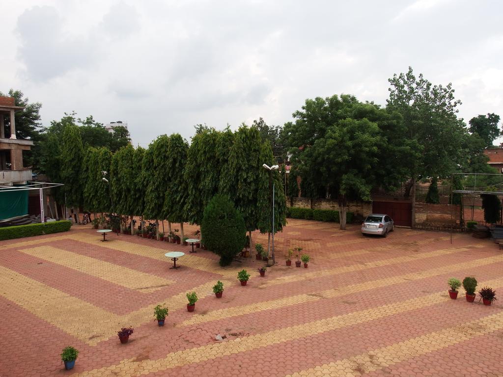 Hotel Sonchiraiya Shivpuri (Madhya Pradesh) Bagian luar foto