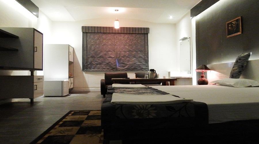 Hotel Sonchiraiya Shivpuri (Madhya Pradesh) Bagian luar foto